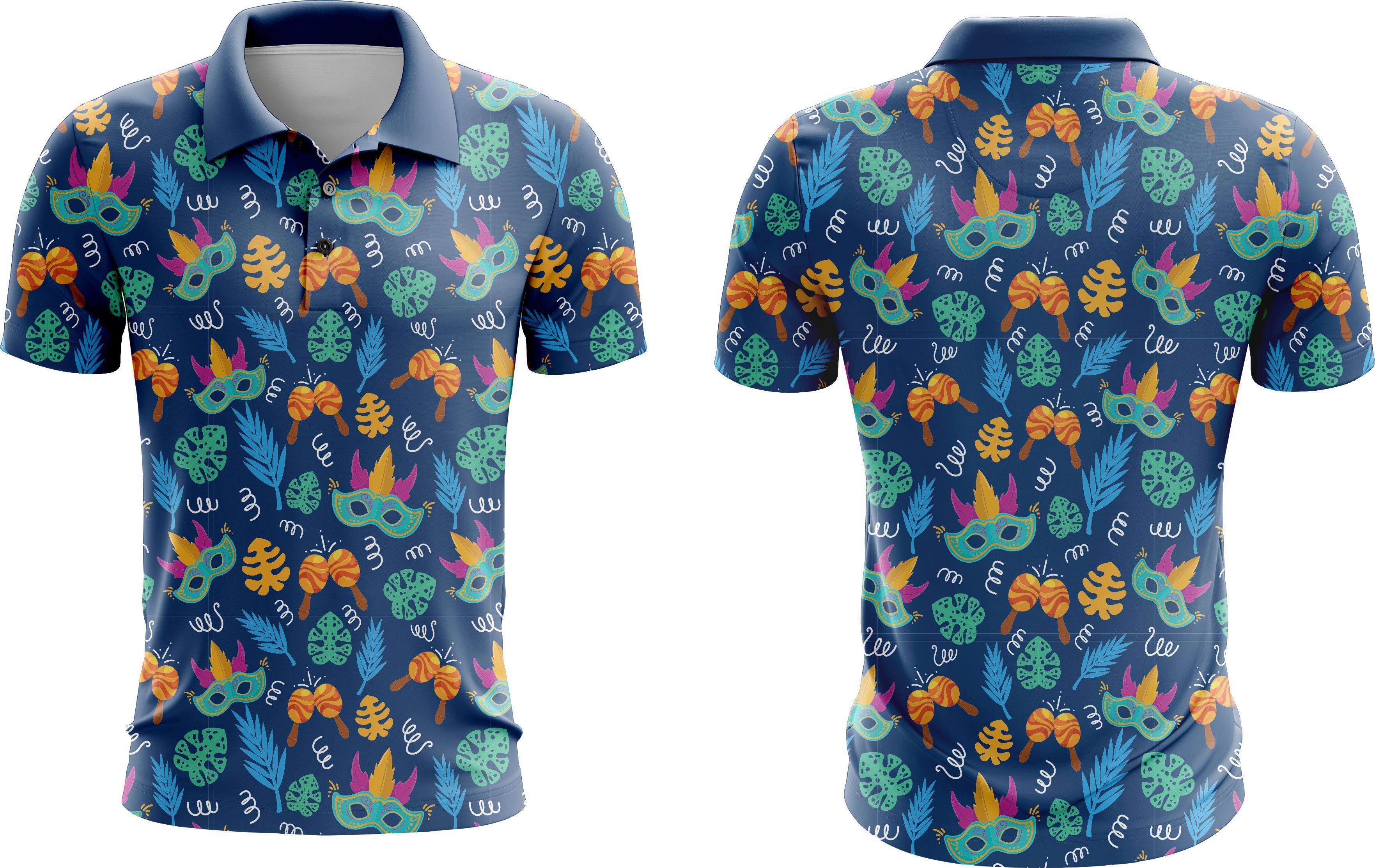 Custom Polo Shirts 22 - Premium Sportswear for Teams & Events - Team Concept Sports