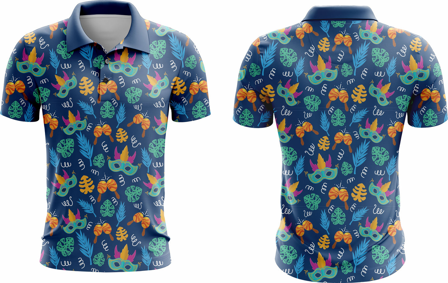 Custom Polo Shirts 22 - Premium Sportswear for Teams & Events - Team Concept Sports