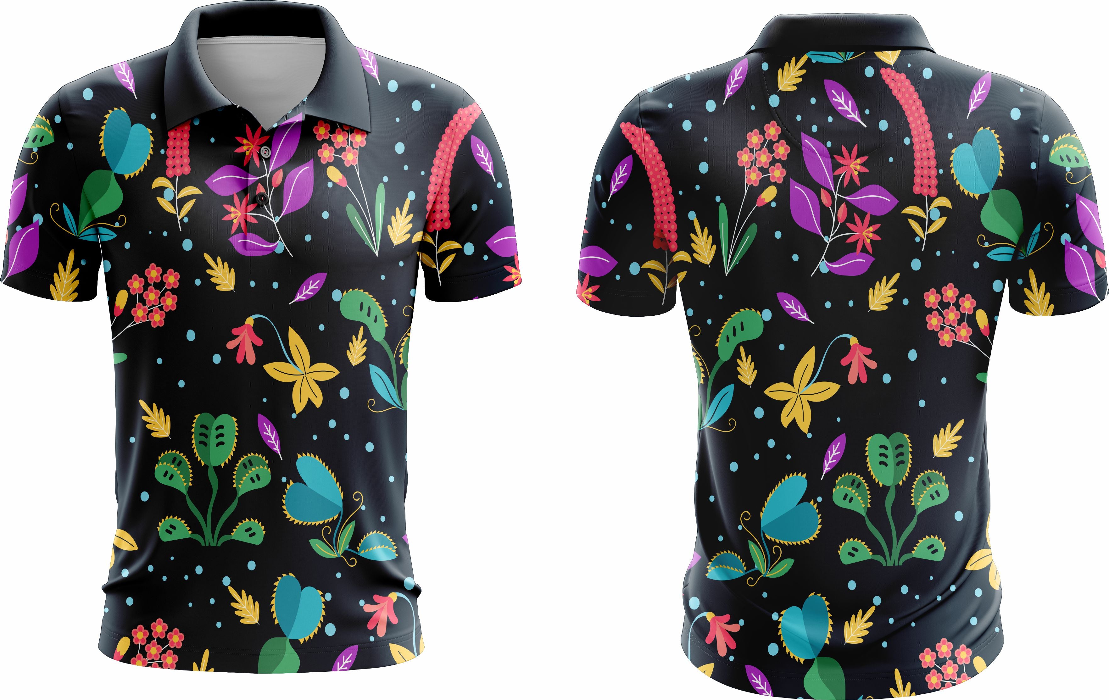 Custom Polo Shirts 23 - Premium Sportswear for Teams & Events - Team Concept Sports