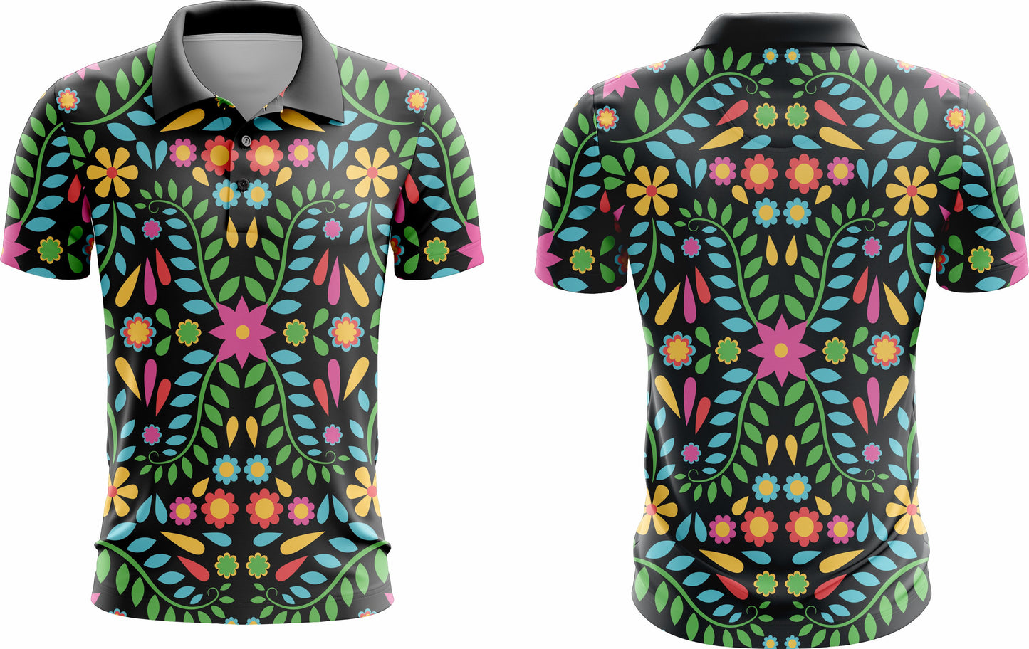 Custom Polo Shirts 25 - Premium Sportswear for Teams & Events - Team Concept Sports