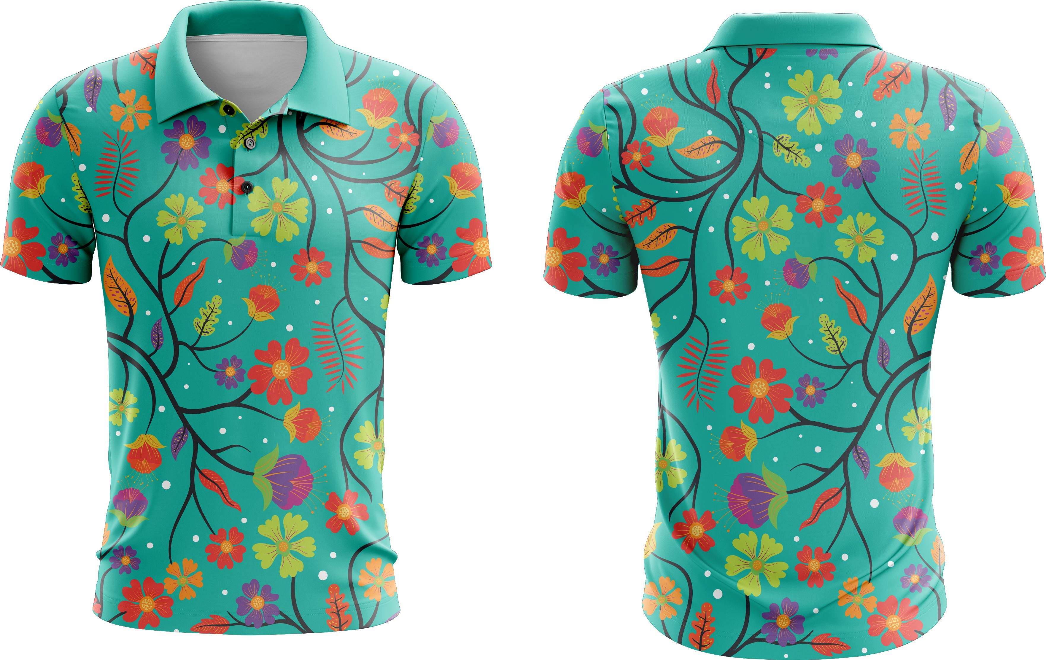 Custom Polo Shirts 27 - Premium Sportswear for Teams & Events - Team Concept Sports