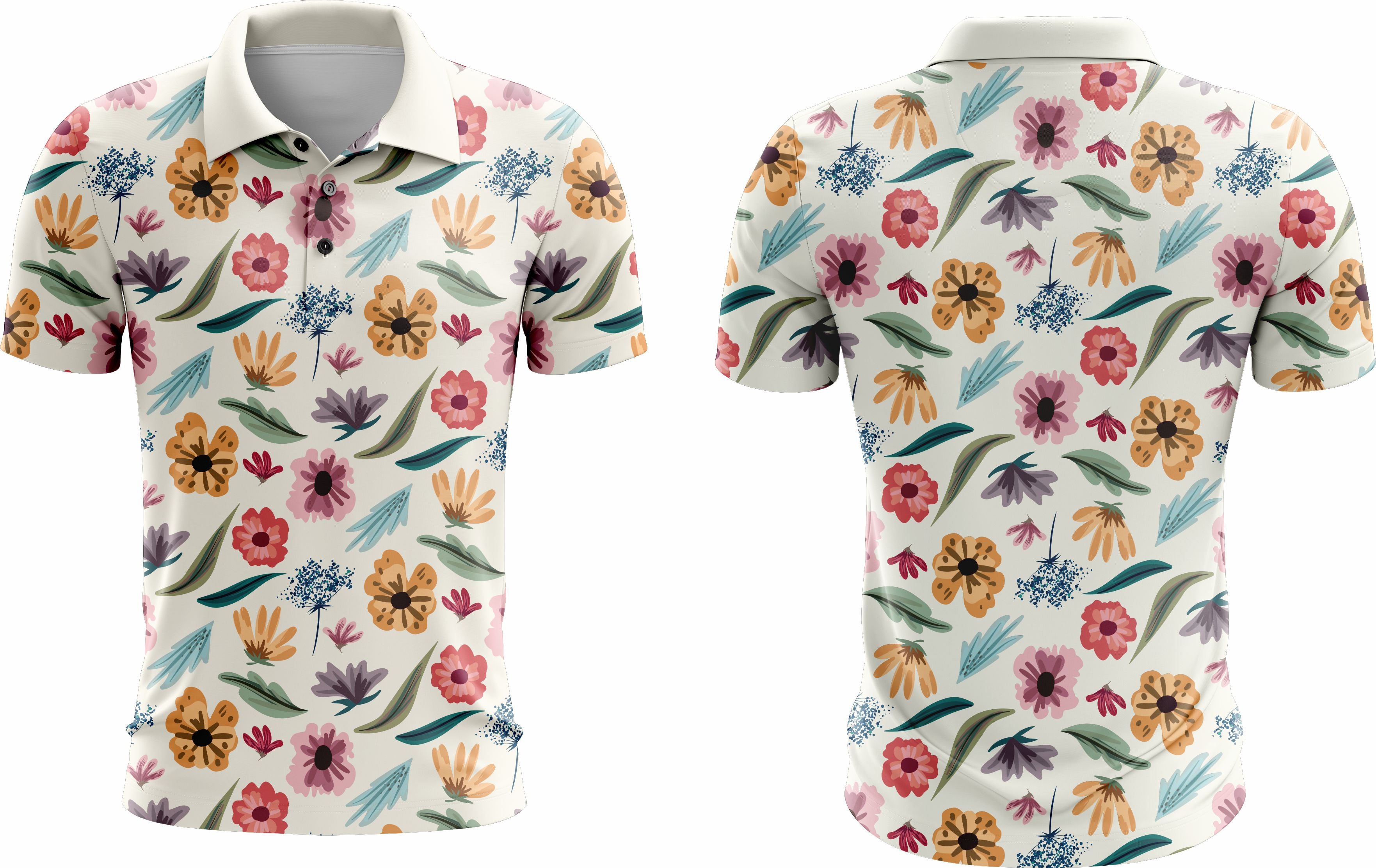 Custom Polo Shirts 28 - Premium Sportswear for Teams & Events - Team Concept Sports