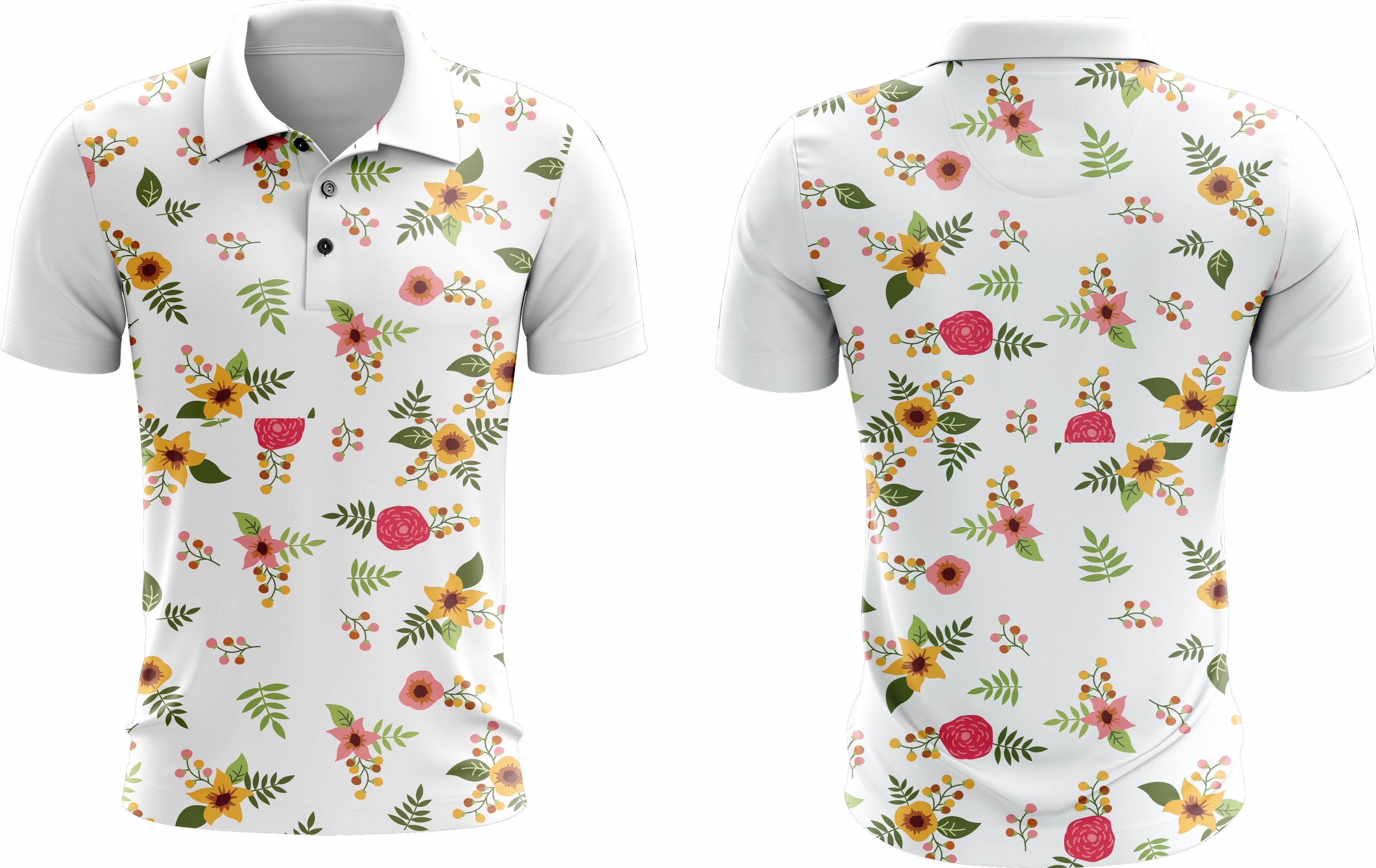 Custom Polo Shirts 30 - Premium Sportswear for Teams & Events - Team Concept Sports