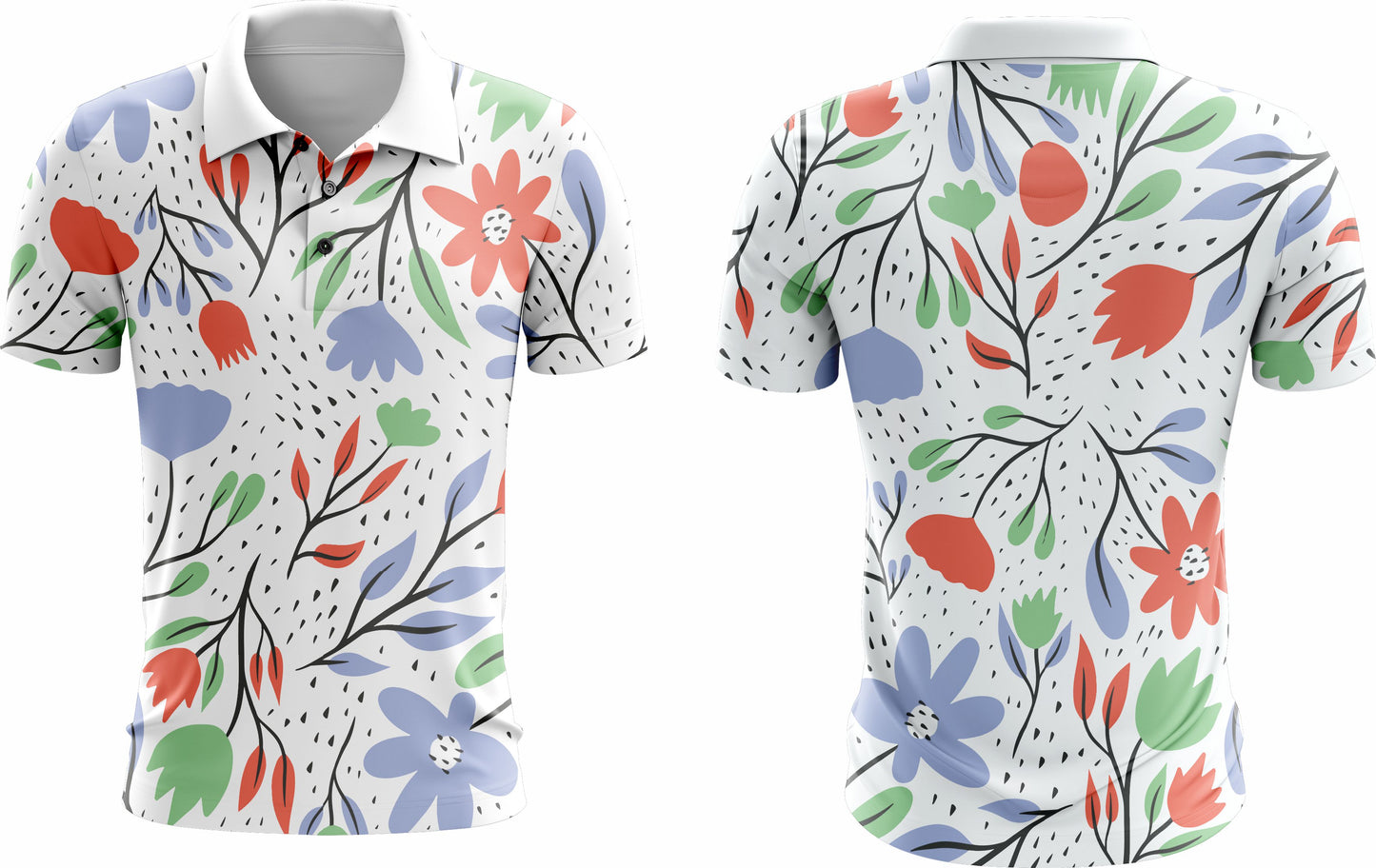 Custom Polo Shirts 31 - Premium Sportswear for Teams & Events - Team Concept Sports