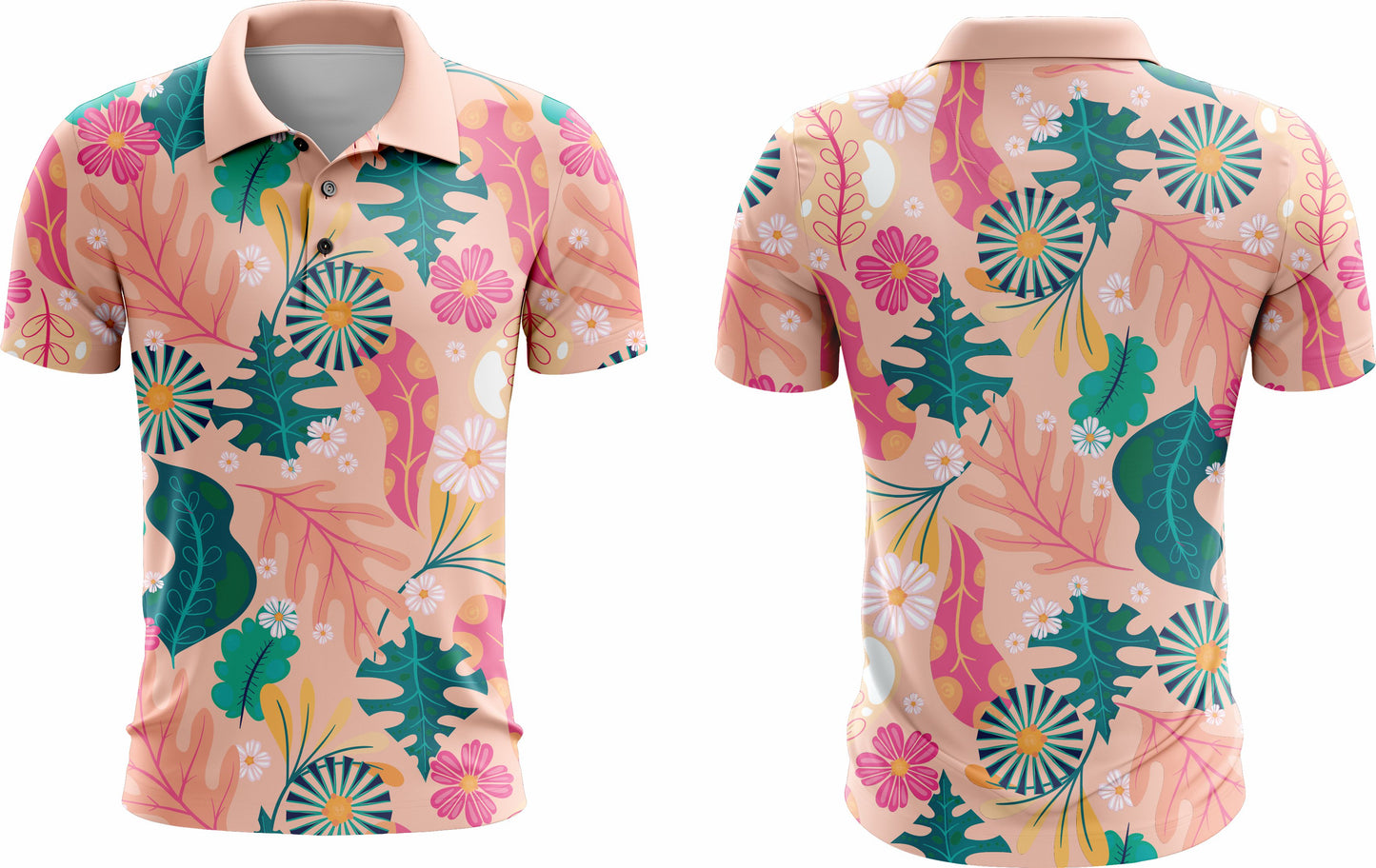 Custom Polo Shirts 32 - Premium Sportswear for Teams & Events - Team Concept Sports