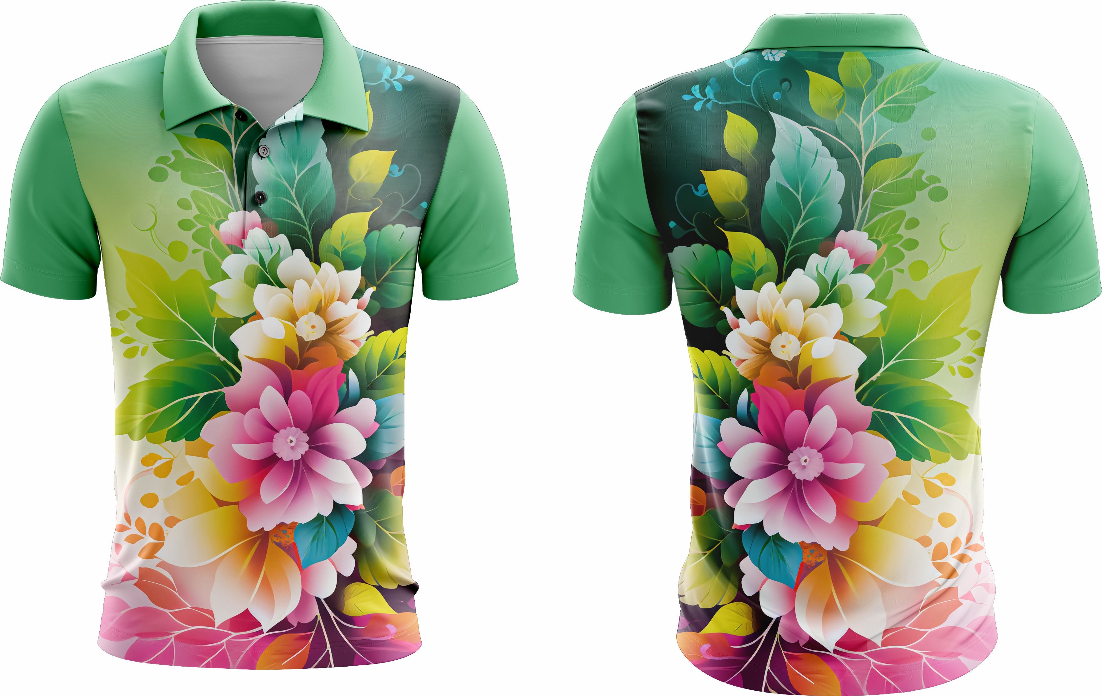 Custom Polo Shirts 34 - Premium Sportswear for Teams & Events - Team Concept Sports