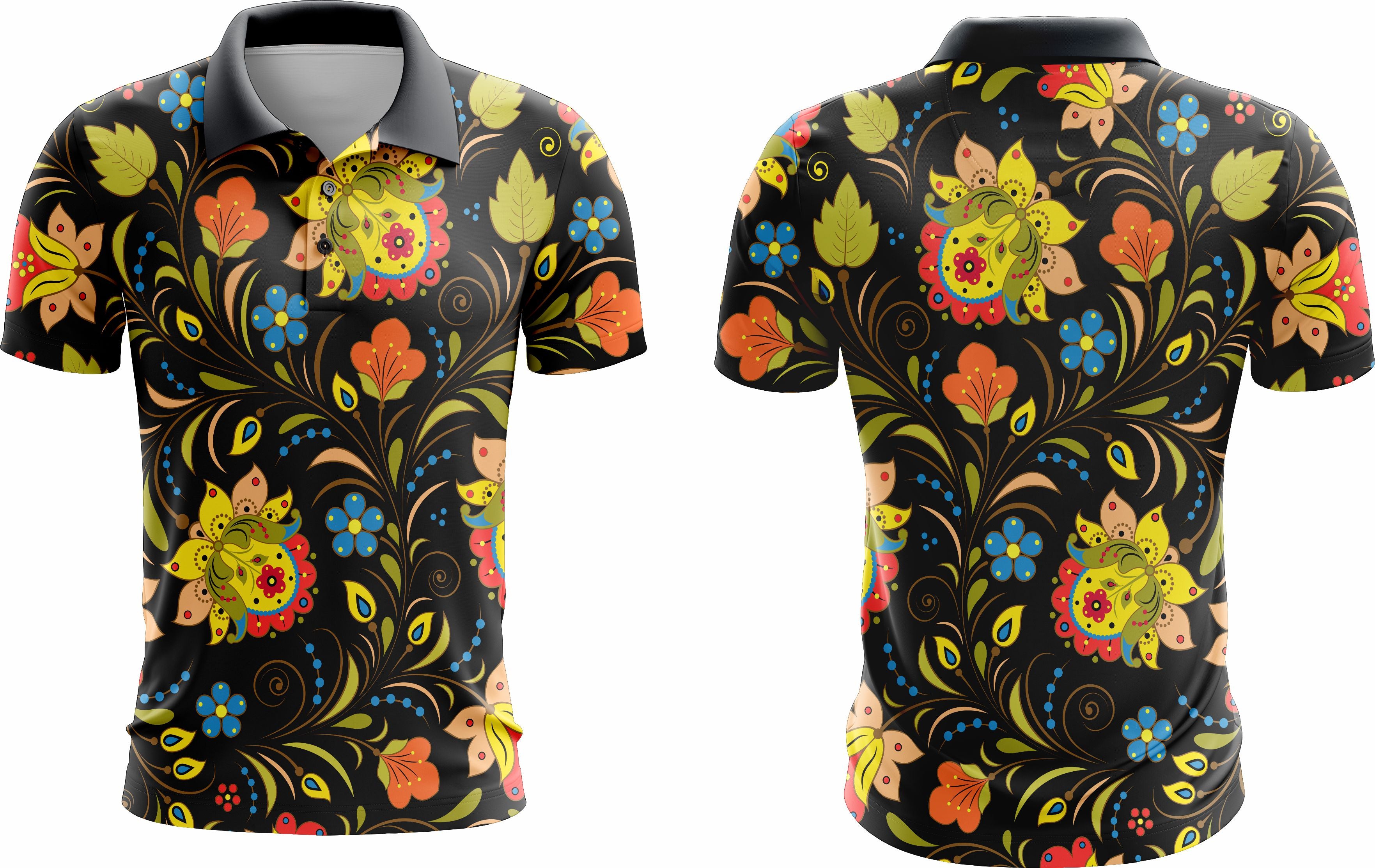 Custom Polo Shirts 4 - Premium Sportswear for Teams & Events - Team Concept Sports