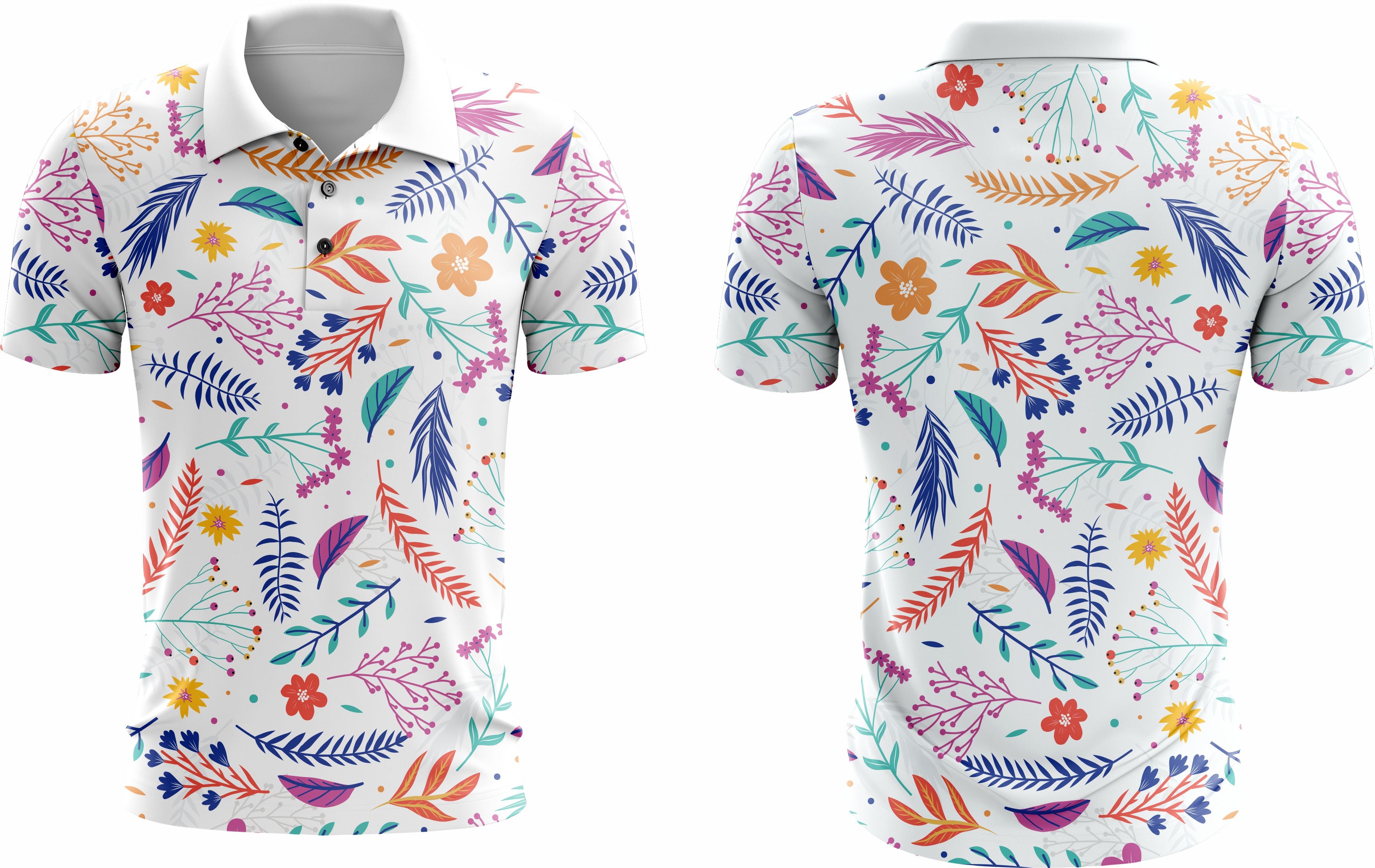 Custom Polo Shirts 6 - Premium Sportswear for Teams & Events - Team Concept Sports