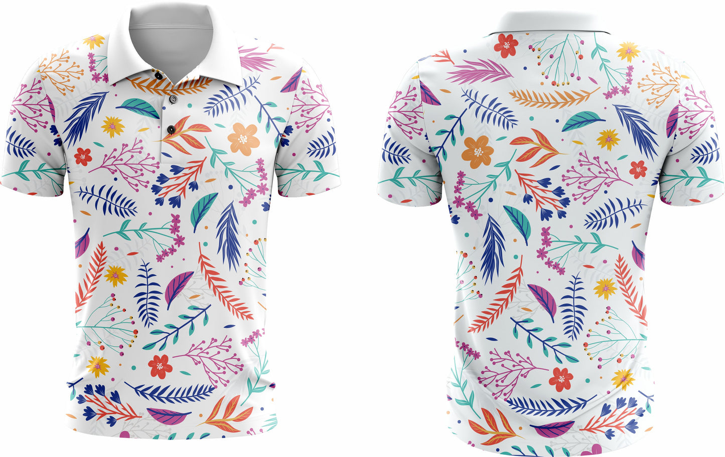 Custom Polo Shirts 6 - Premium Sportswear for Teams & Events - Team Concept Sports