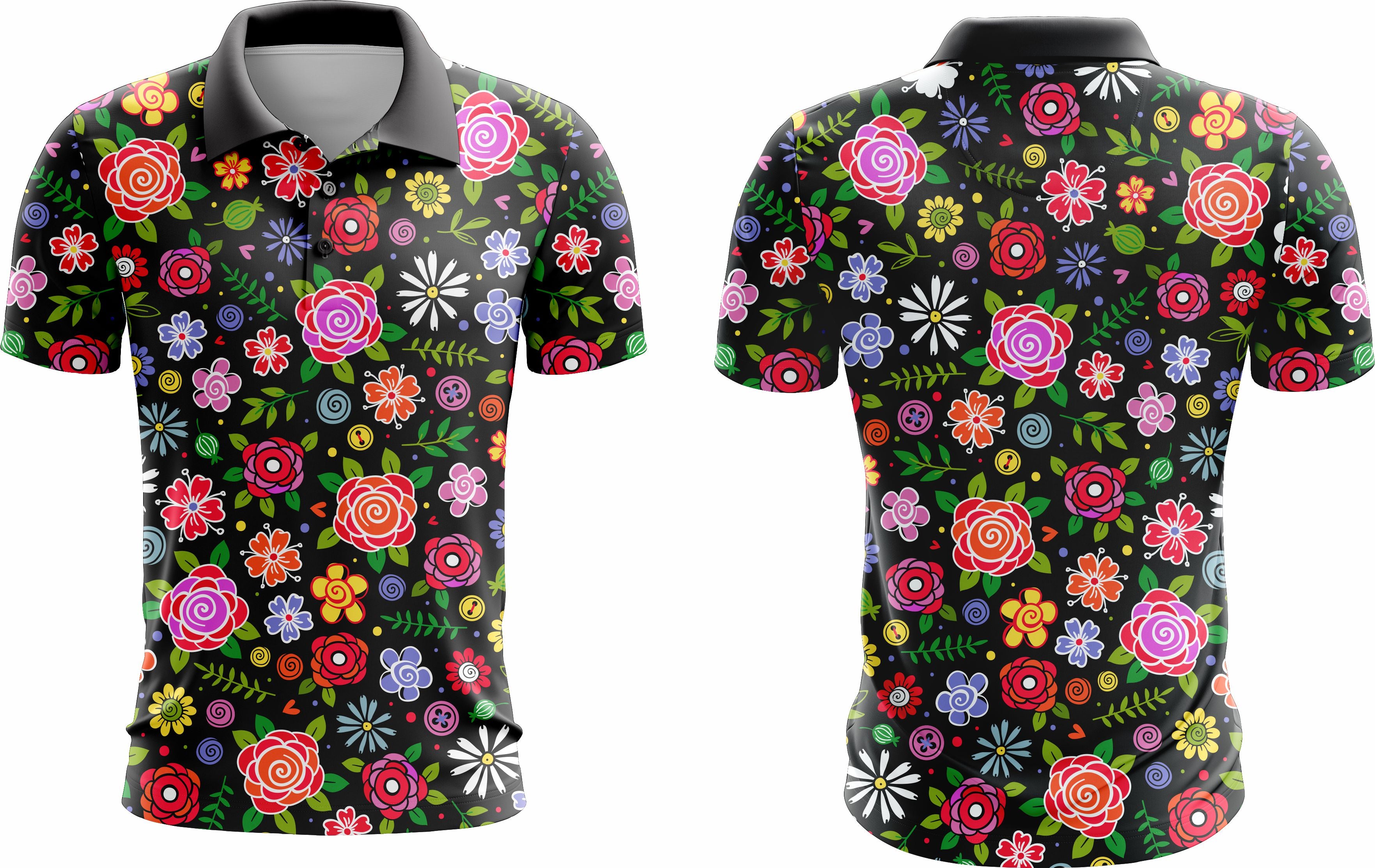 Custom Polo Shirts 7 - Premium Sportswear for Teams & Events - Team Concept Sports