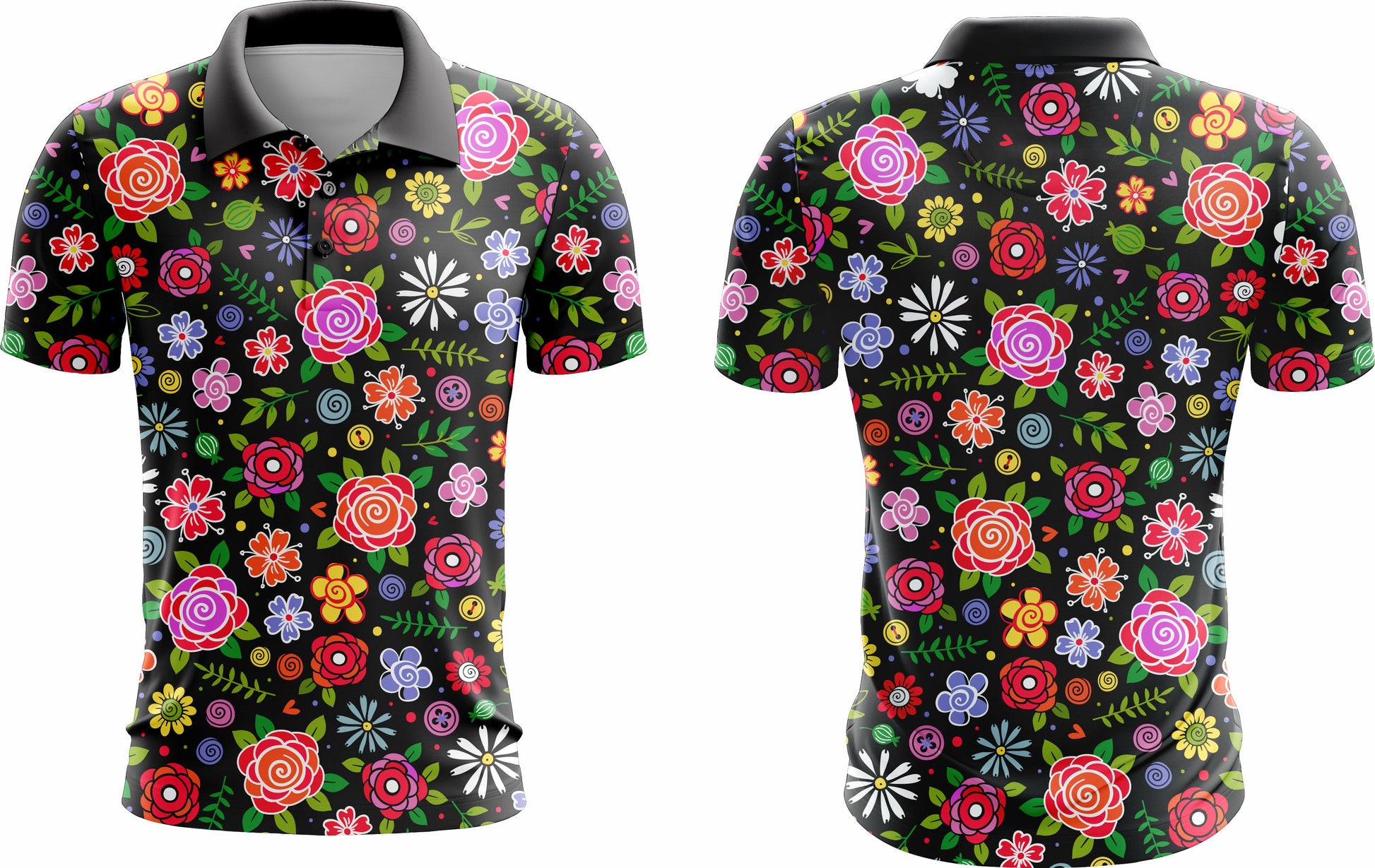 Custom Polo Shirts 7 - Premium Sportswear for Teams & Events - Team Concept Sports