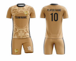 Custom Soccer Uniform 1 – High-Performance Team Jersey & Shorts - Team Concept Sports