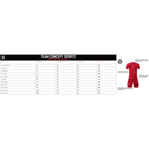 Custom Soccer Uniform 1 – High-Performance Team Jersey & Shorts - Team Concept Sports