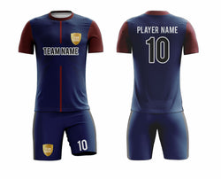Custom Soccer Uniform 21 – High-Performance Team Jersey & Shorts - Team Concept Sports