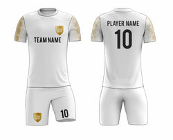 Custom Soccer Uniform 26 – High-Performance Team Jersey & Shorts - Team Concept Sports