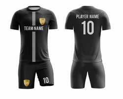 Custom Soccer Uniform 28 – High-Performance Team Jersey & Shorts - Team Concept Sports