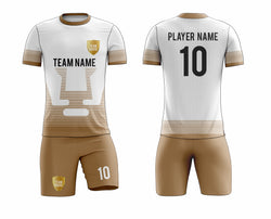 Custom Soccer Uniform 30 – High-Performance Team Jersey & Shorts - Team Concept Sports