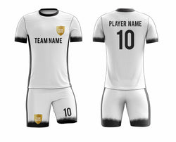 Custom Soccer Uniform 31 – High-Performance Team Jersey & Shorts - Team Concept Sports
