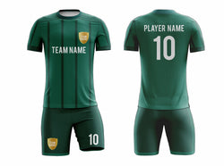 Custom Soccer Uniform 35 – High-Performance Team Jersey & Shorts - Team Concept Sports