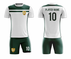 Custom Soccer Uniform 39 – High-Performance Team Jersey & Shorts - Team Concept Sports