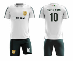 Custom Soccer Uniform 40 – High-Performance Team Jersey & Shorts - Team Concept Sports