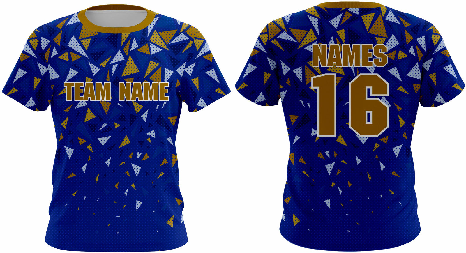 Custom Softball Jersey 10 – Breathable, Durable & Fully Customizable - Team Concept Sports