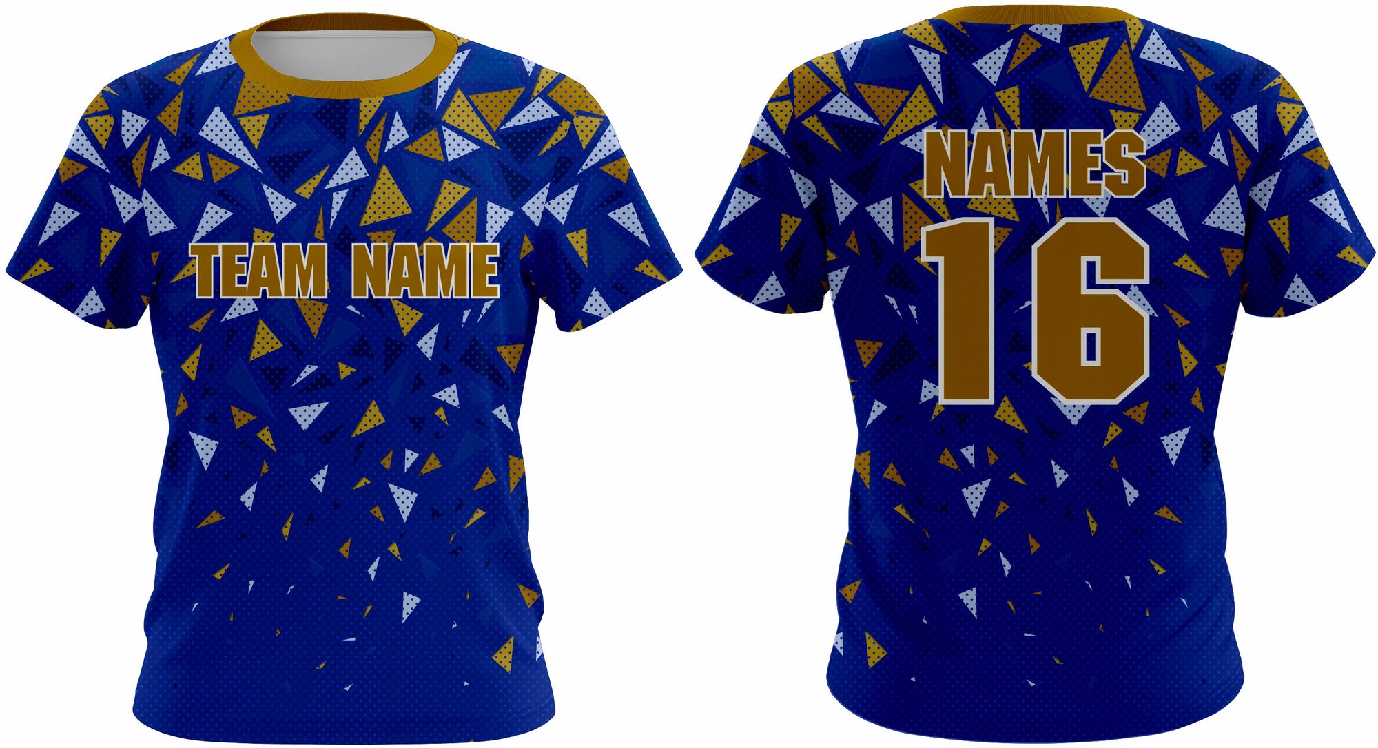 Custom Softball Jersey 10 – Breathable, Durable & Fully Customizable - Team Concept Sports