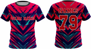 Custom Softball Jersey 101 – Breathable, Durable & Fully Customizable - Team Concept Sports