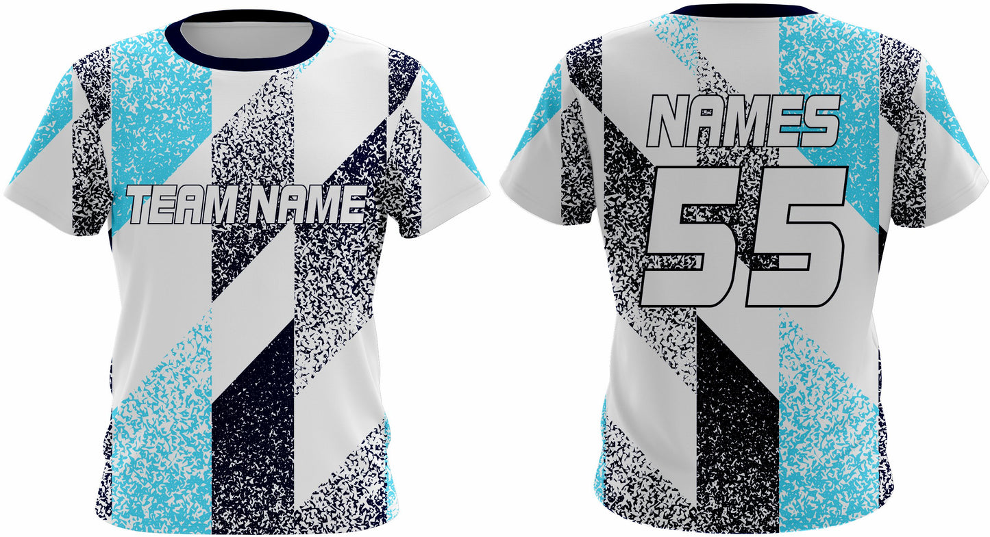 Custom Softball Jersey 102 – Breathable, Durable & Fully Customizable - Team Concept Sports