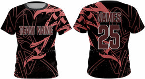 Custom Softball Jersey 108 – Breathable, Durable & Fully Customizable - Team Concept Sports