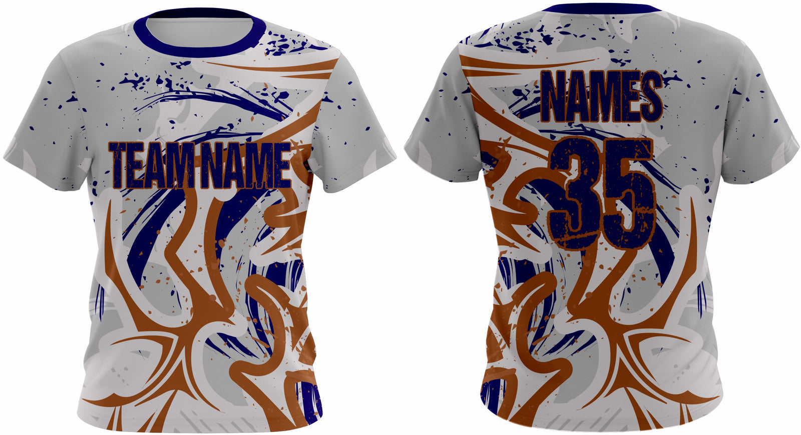 Custom Softball Jersey 110 – Breathable, Durable & Fully Customizable - Team Concept Sports