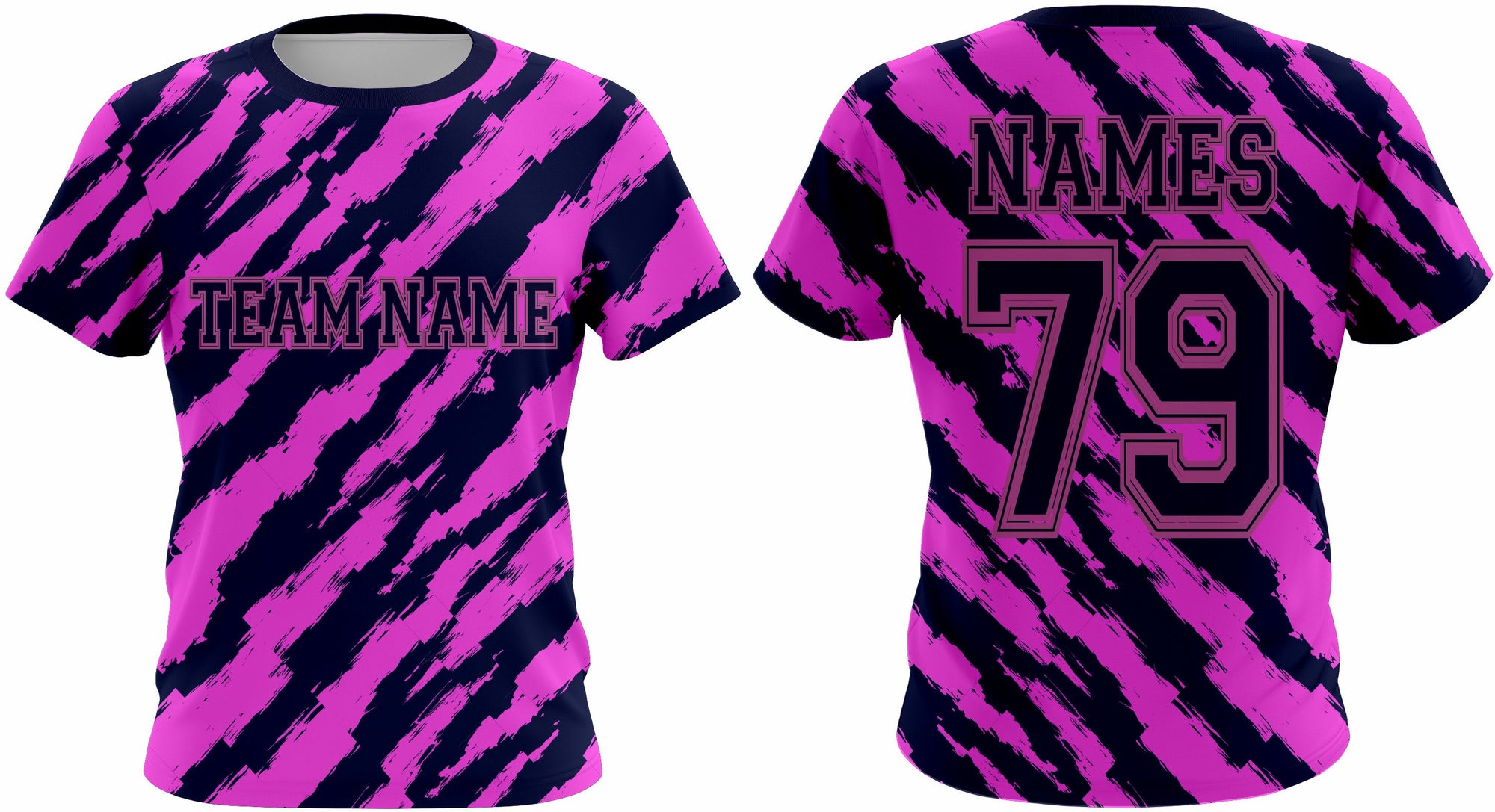 Custom Softball Jersey 114 – Breathable, Durable & Fully Customizable - Team Concept Sports