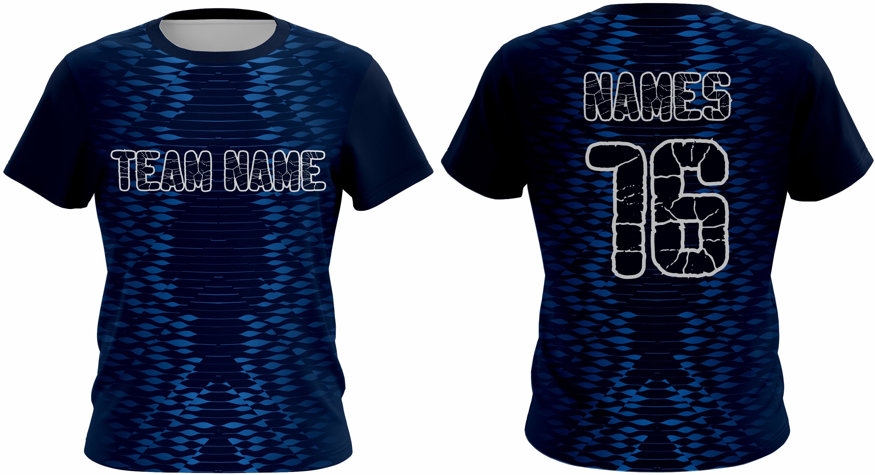 Custom Softball Jersey 119 – Breathable, Durable & Fully Customizable - Team Concept Sports