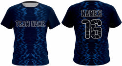 Custom Softball Jersey 119 – Breathable, Durable & Fully Customizable - Team Concept Sports