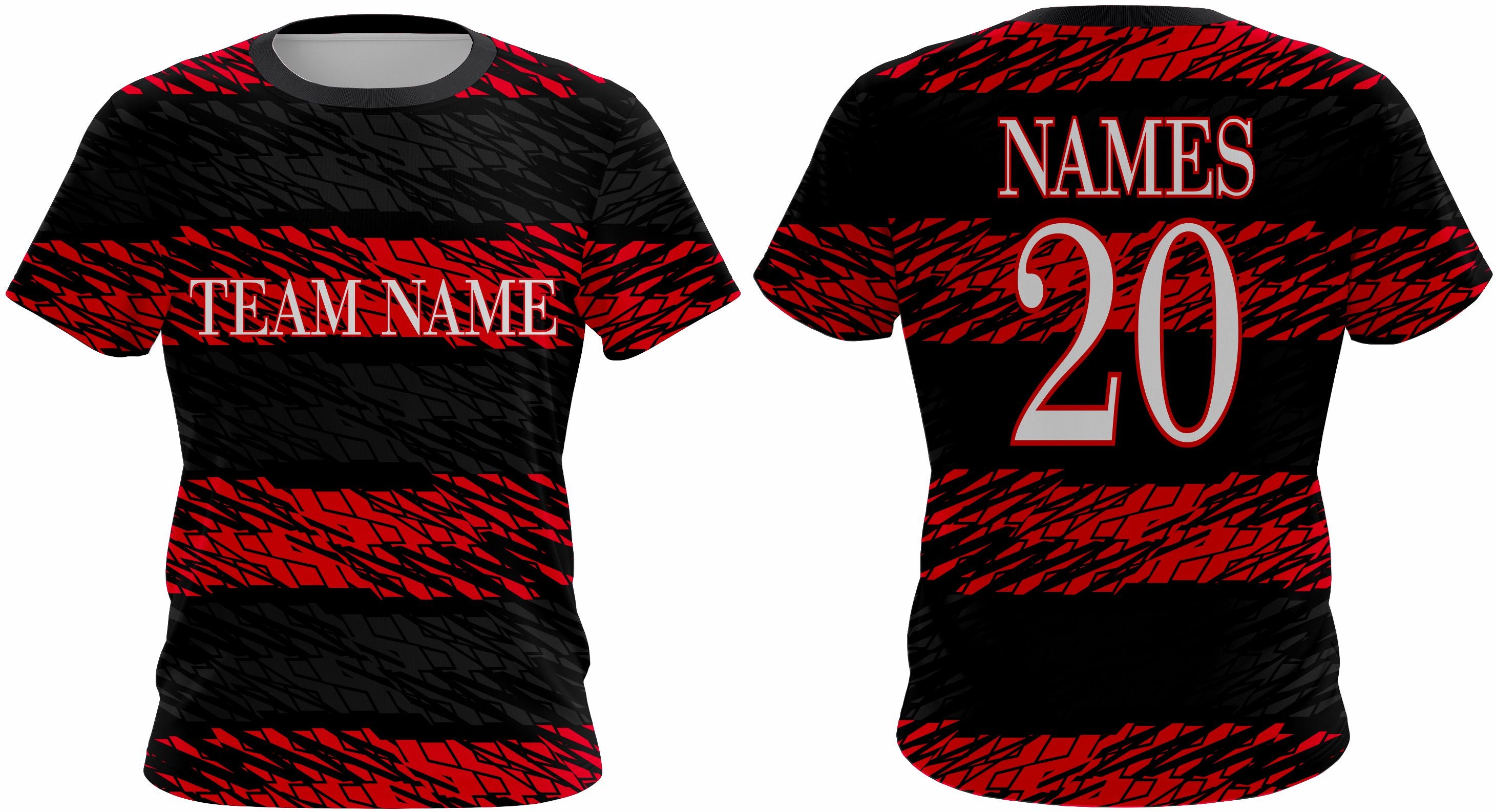 Custom Softball Jersey 121 – Breathable, Durable & Fully Customizable - Team Concept Sports