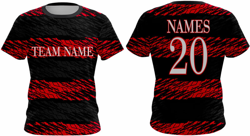 Custom Softball Jersey 121 – Breathable, Durable & Fully Customizable - Team Concept Sports