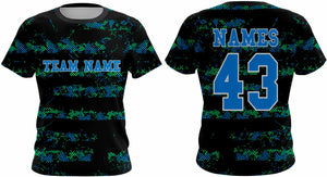 Custom Softball Jersey 123 – Breathable, Durable & Fully Customizable - Team Concept Sports