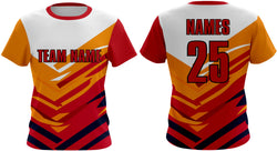 Custom Softball Jersey 127 – Breathable, Durable & Fully Customizable - Team Concept Sports