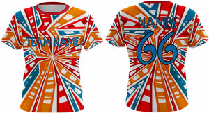 Custom Softball Jersey 129 – Breathable, Durable & Fully Customizable - Team Concept Sports