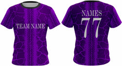 Custom Softball Jersey 130 – Breathable, Durable & Fully Customizable - Team Concept Sports
