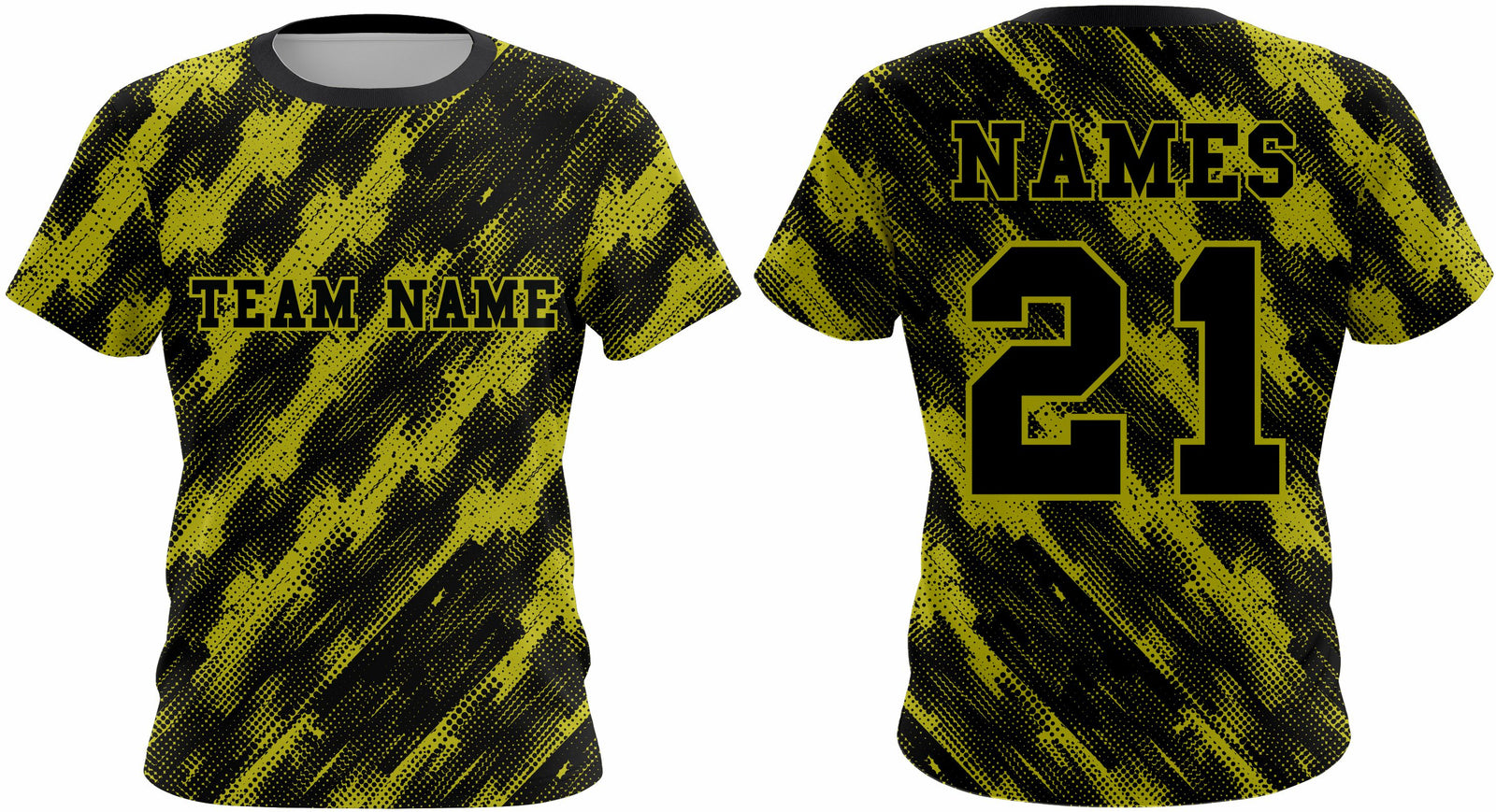 Custom Softball Jersey 134 – Breathable, Durable & Fully Customizable - Team Concept Sports