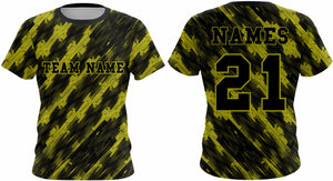Custom Softball Jersey 134 – Breathable, Durable & Fully Customizable - Team Concept Sports