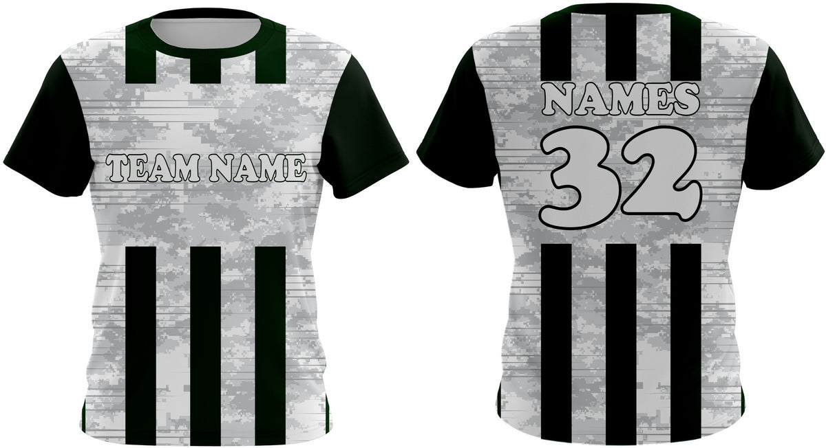 Custom Softball Jersey 135 – Breathable, Durable & Fully Customizable - Team Concept Sports