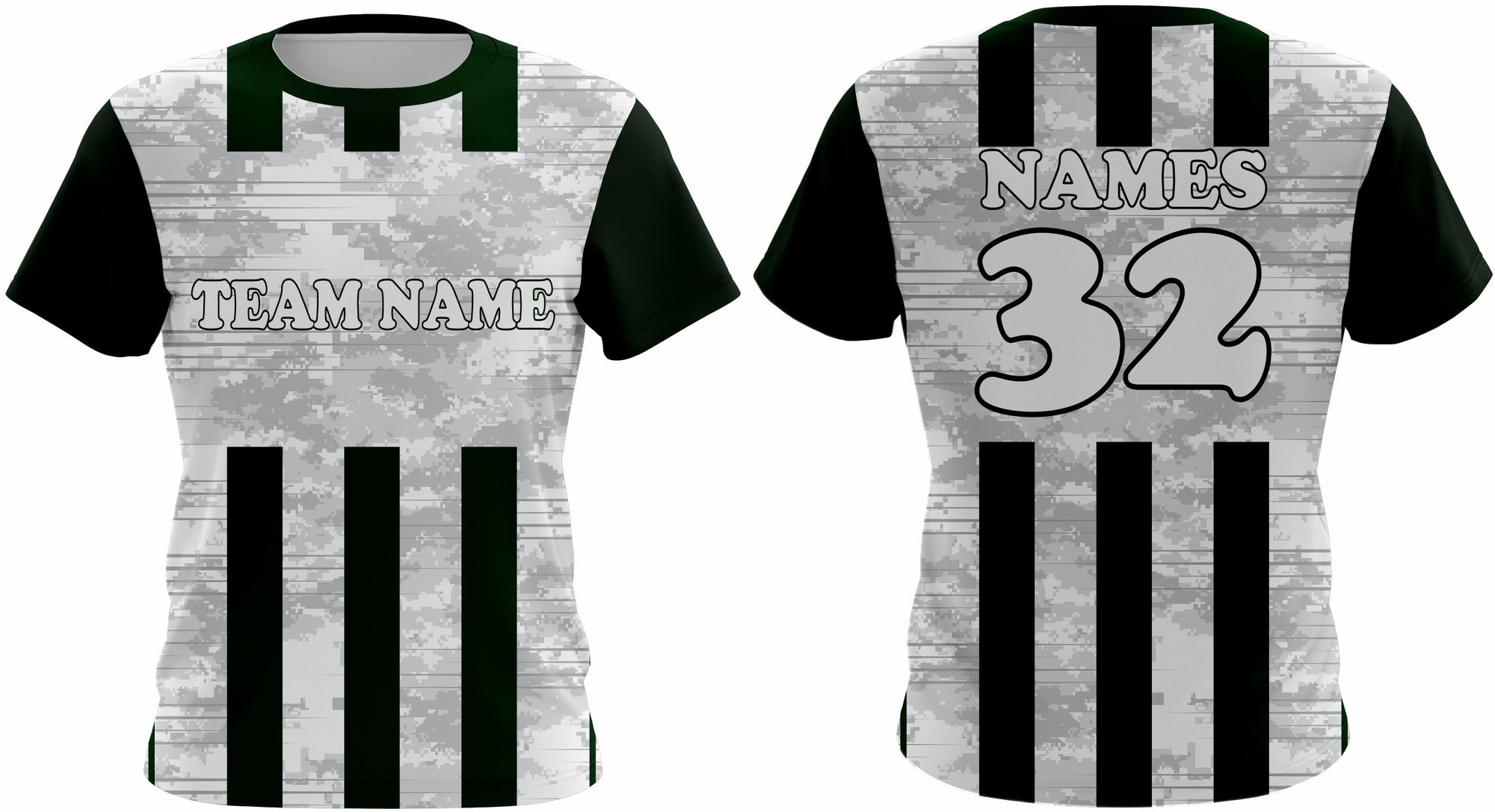 Custom Softball Jersey 135 – Breathable, Durable & Fully Customizable - Team Concept Sports