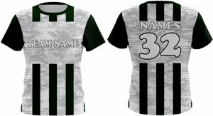 Custom Softball Jersey 135 – Breathable, Durable & Fully Customizable - Team Concept Sports