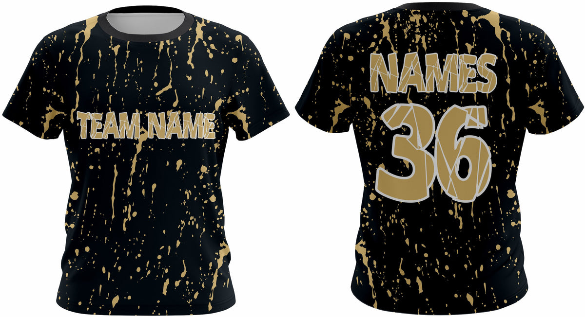 Custom Softball Jersey 136 – Breathable, Durable & Fully Customizable - Team Concept Sports