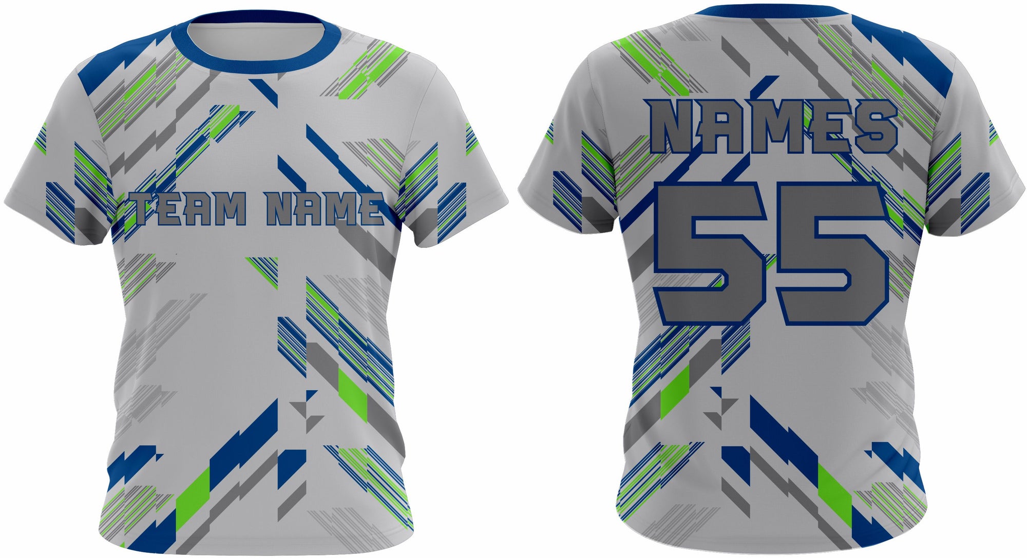 Custom Softball Jersey 137 – Breathable, Durable & Fully Customizable - Team Concept Sports