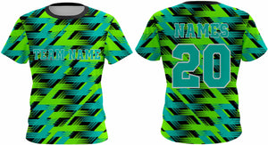 Custom Softball Jersey 139 – Breathable, Durable & Fully Customizable - Team Concept Sports