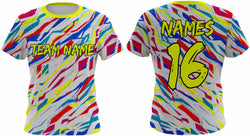 Custom Softball Jersey 140 – Breathable, Durable & Fully Customizable - Team Concept Sports