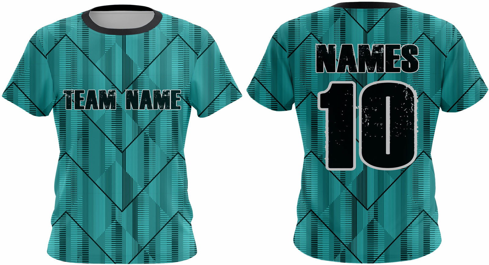 Custom Softball Jersey 142 – Breathable, Durable & Fully Customizable - Team Concept Sports